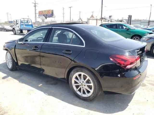 2019 Mercedes-Benz A 220 4matic