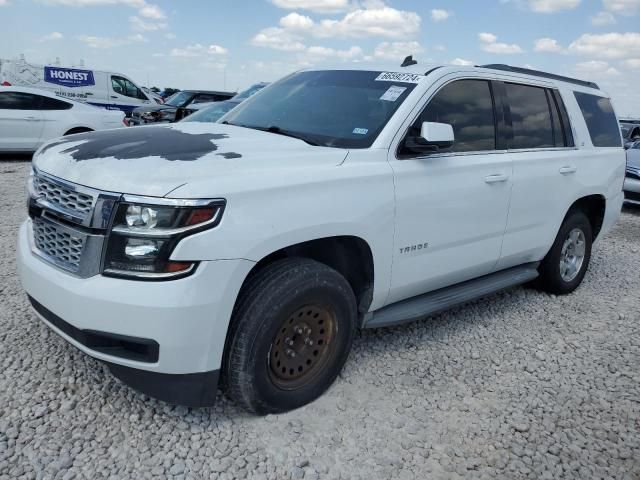 2015 Chevrolet Tahoe C1500 LT