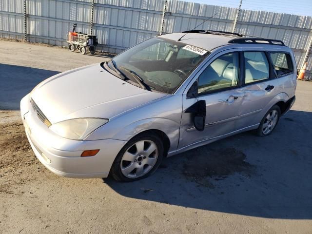 2002 Ford Focus SE