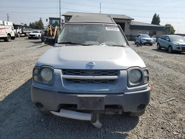 2002 Nissan Xterra XE