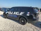 2022 Ford Explorer Police Interceptor