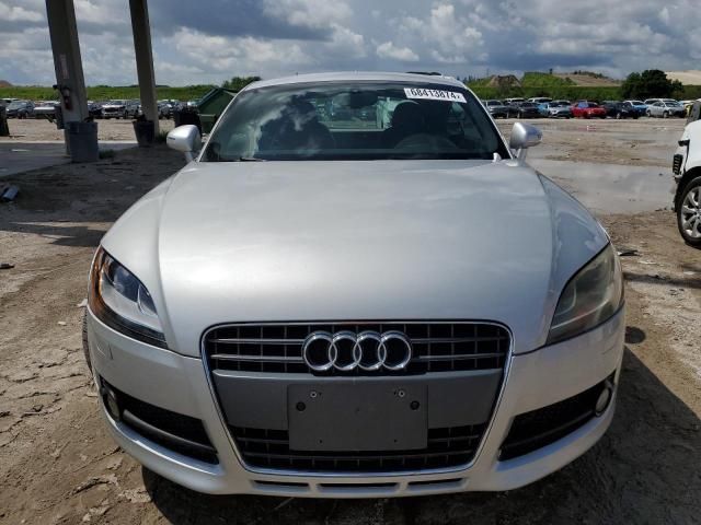 2008 Audi TT 2.0T