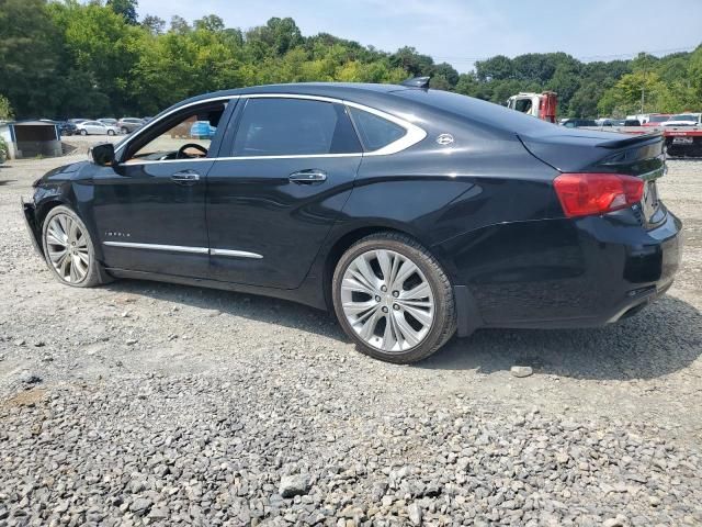 2016 Chevrolet Impala LTZ