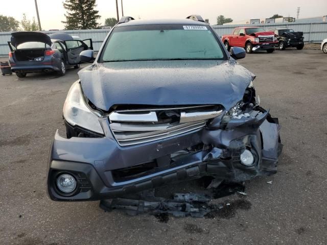 2014 Subaru Outback 2.5I Premium