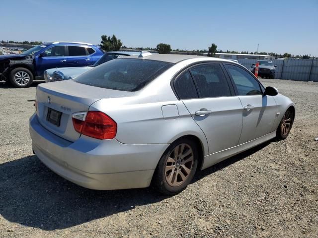 2006 BMW 325 I