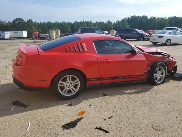 2011 Ford Mustang