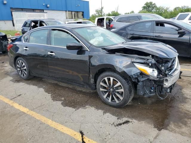 2018 Nissan Altima 2.5