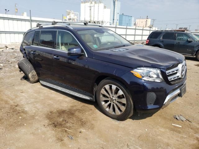 2018 Mercedes-Benz GLS 450 4matic