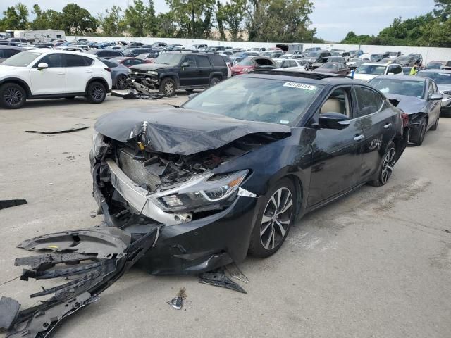 2018 Nissan Maxima 3.5S