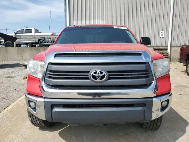 2015 Toyota Tundra Crewmax SR5