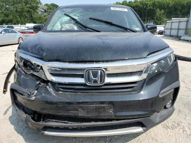 2021 Honda Pilot EXL