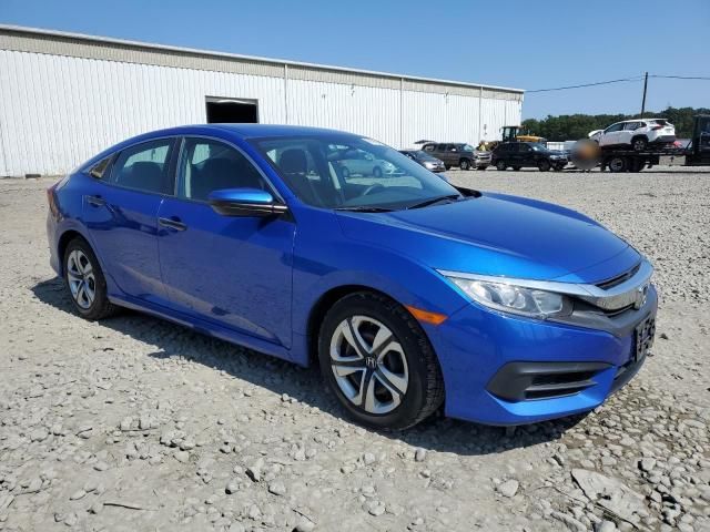 2018 Honda Civic LX