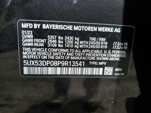 2023 BMW X3 XDRIVE30I