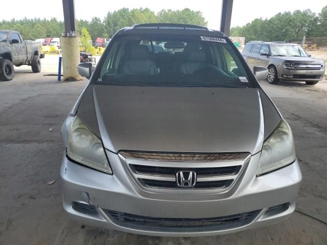 2007 Honda Odyssey EXL