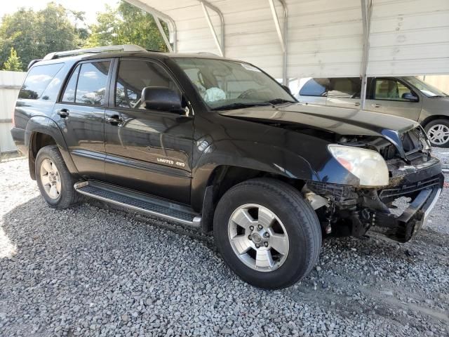 2003 Toyota 4runner Limited