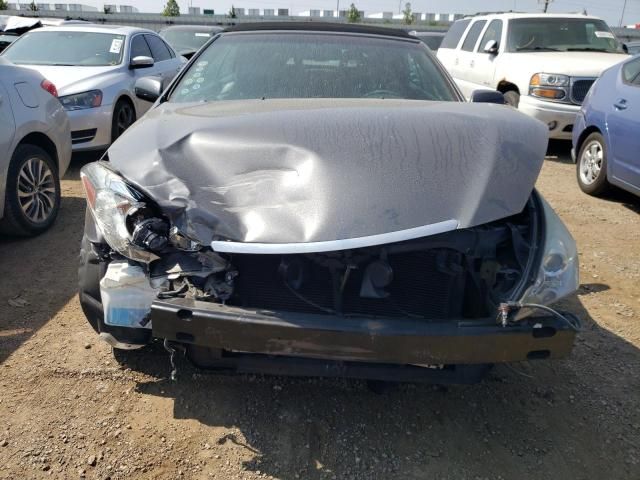 2008 Toyota Camry Solara SE