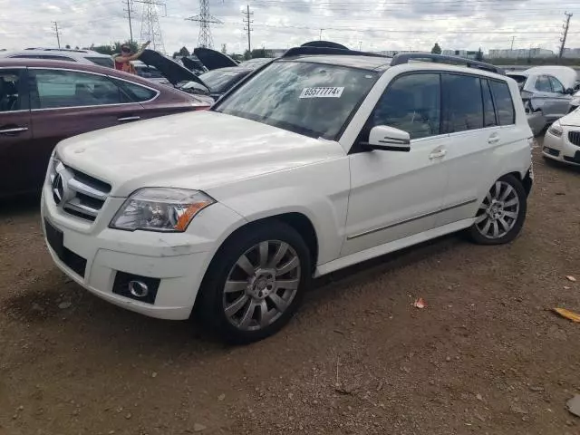 2011 Mercedes-Benz GLK 350