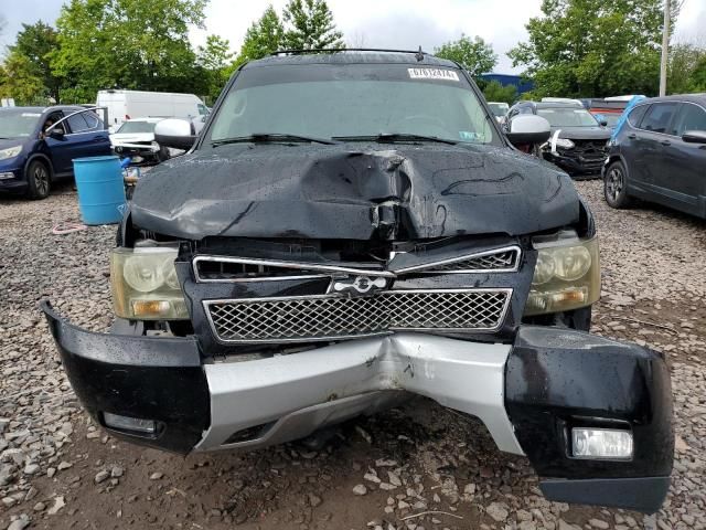 2008 Chevrolet Suburban K1500 LS