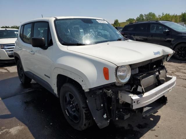 2018 Jeep Renegade Sport