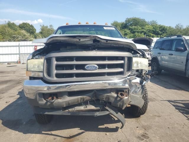 2004 Ford F250 Super Duty