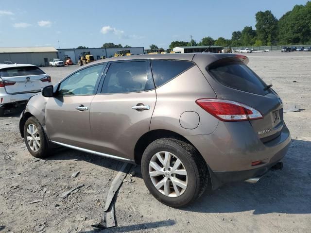 2013 Nissan Murano S