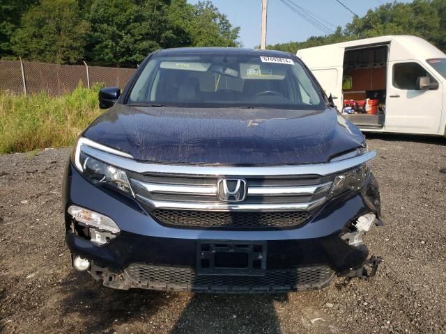 2016 Honda Pilot EXL