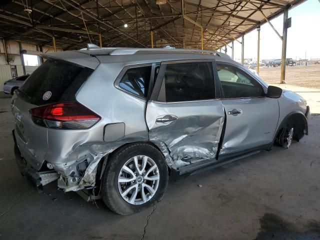 2018 Nissan Rogue SV Hybrid