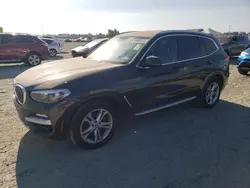 2019 BMW X3 SDRIVE30I en venta en Antelope, CA