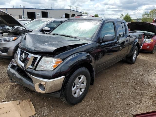 2009 Nissan Frontier Crew Cab SE