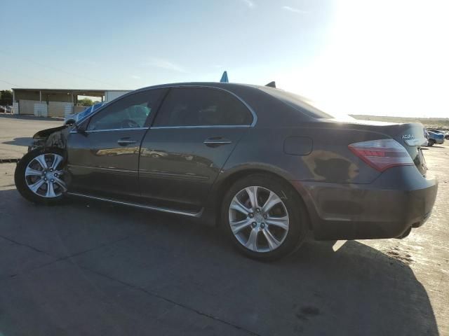 2010 Acura RL