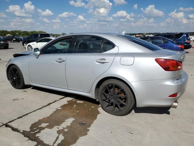 2007 Lexus IS 250