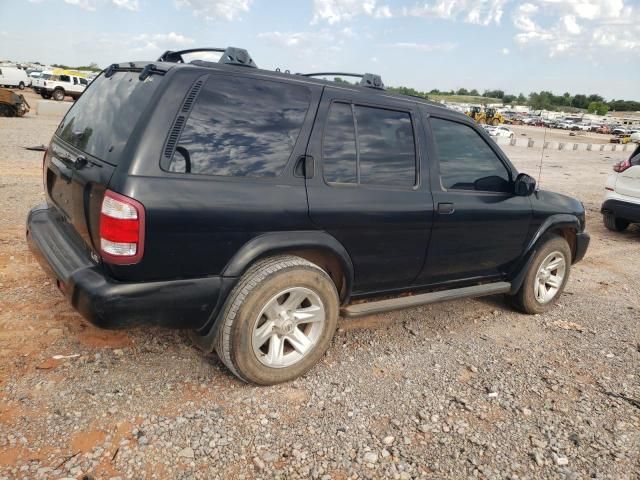 2003 Nissan Pathfinder LE