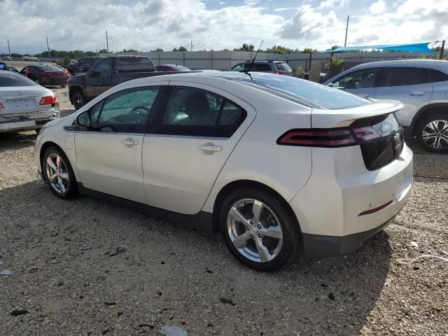 2012 Chevrolet Volt