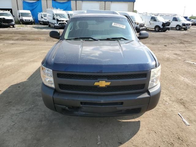 2010 Chevrolet Silverado C1500