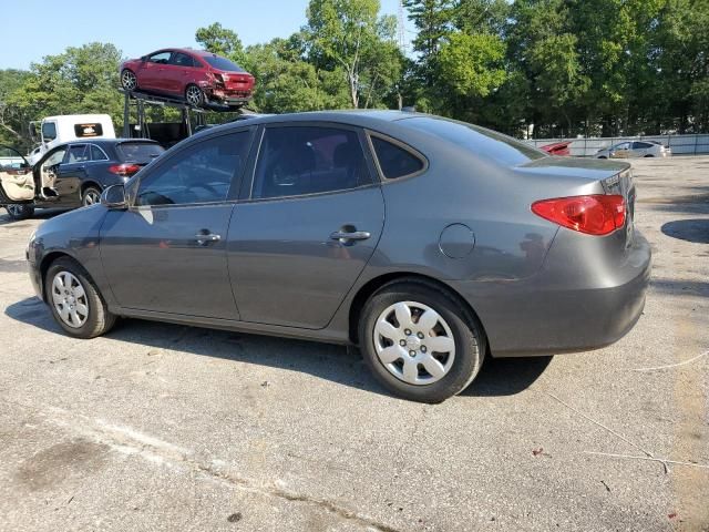 2007 Hyundai Elantra GLS