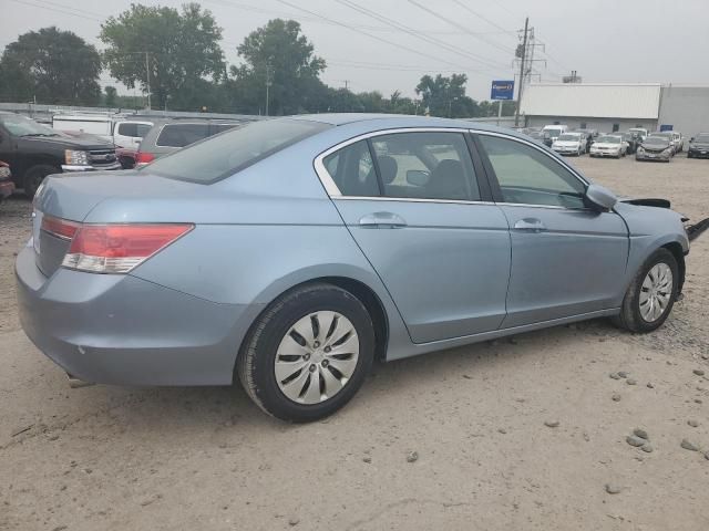 2012 Honda Accord LX