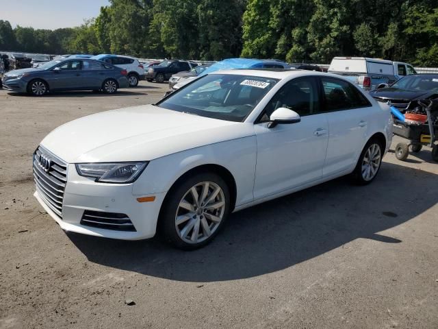 2017 Audi A4 Premium