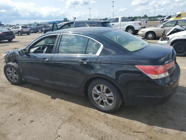 2012 Honda Accord SE