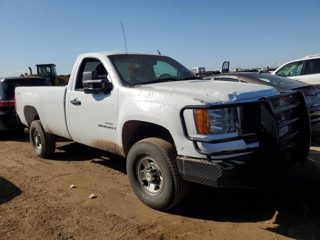 2009 GMC Sierra K3500