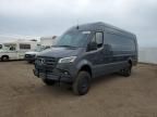 2022 Mercedes-Benz Sprinter 2500