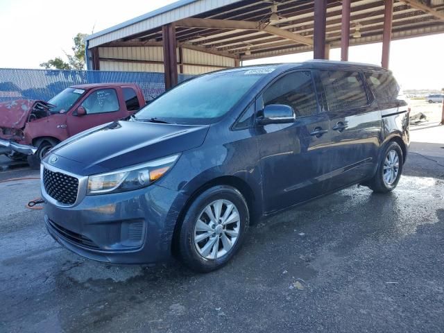 2015 KIA Sedona LX