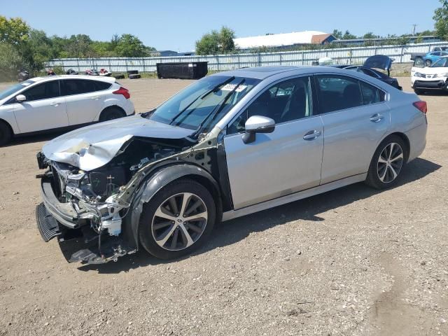 2018 Subaru Legacy 3.6R Limited