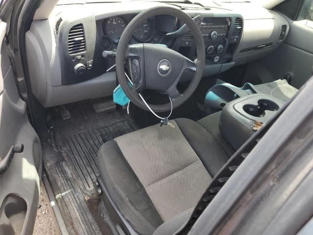 2007 Chevrolet Silverado C1500 Classic