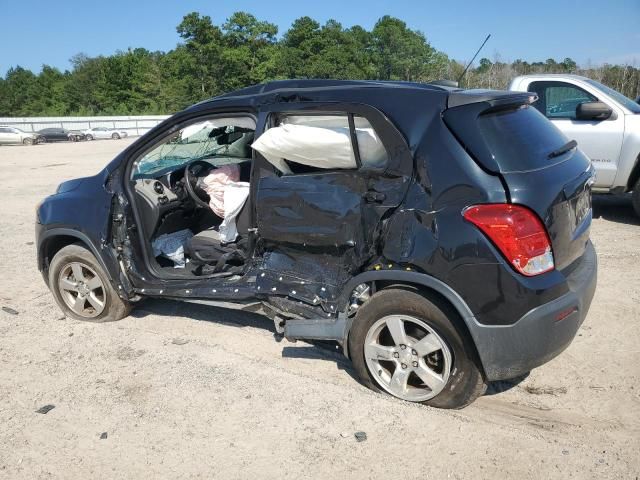 2015 Chevrolet Trax 1LS