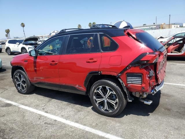 2022 Toyota Rav4 Prime XSE