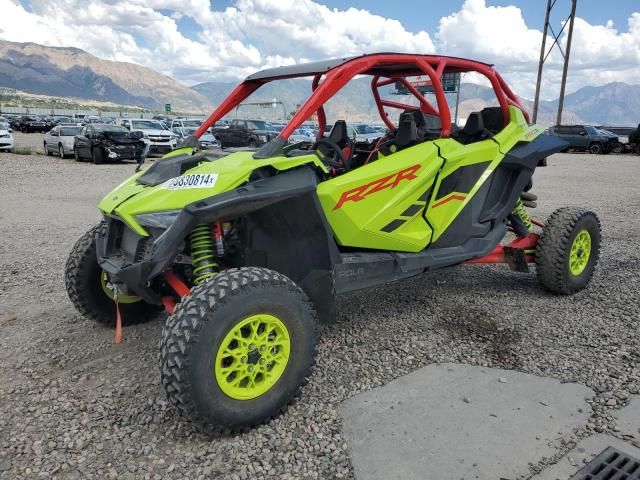 2022 Polaris RZR PRO R 4 Ultimate Launch Edition