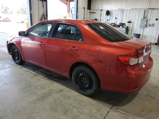 2013 Toyota Corolla Base