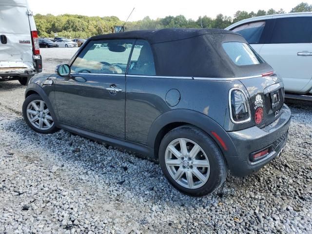 2015 Mini Cooper S