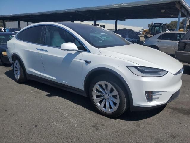 2018 Tesla Model X