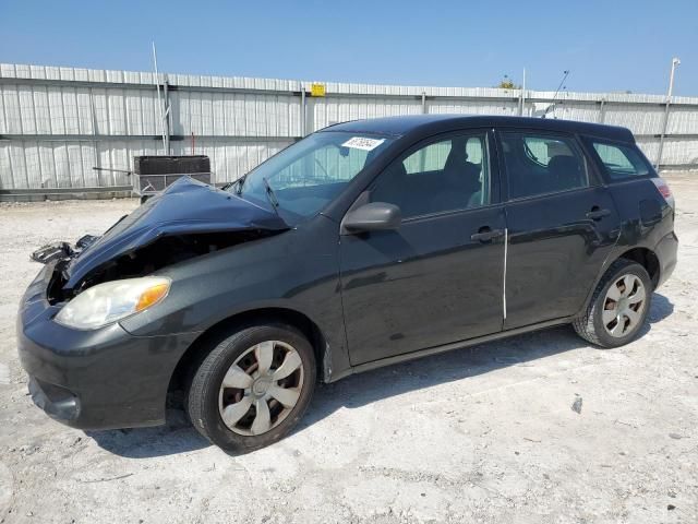 2005 Toyota Corolla Matrix XR